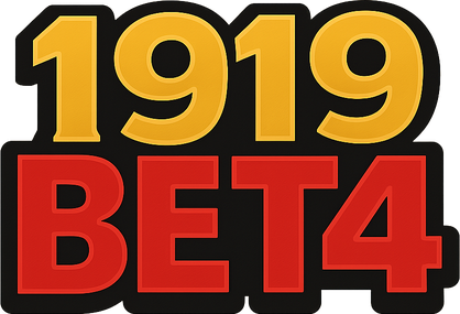 1919bet4 Logo